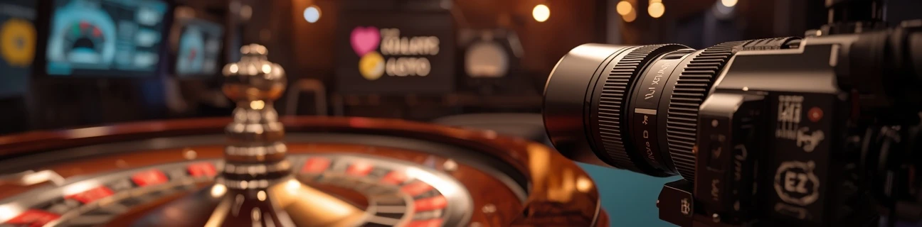 Live Roulette: Varianten und Tische