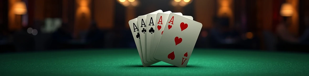 Online Poker Echtgeld: Konto, Limits, Bonus