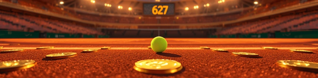 Tennis Live Wetten w&auml;hrend des Matches